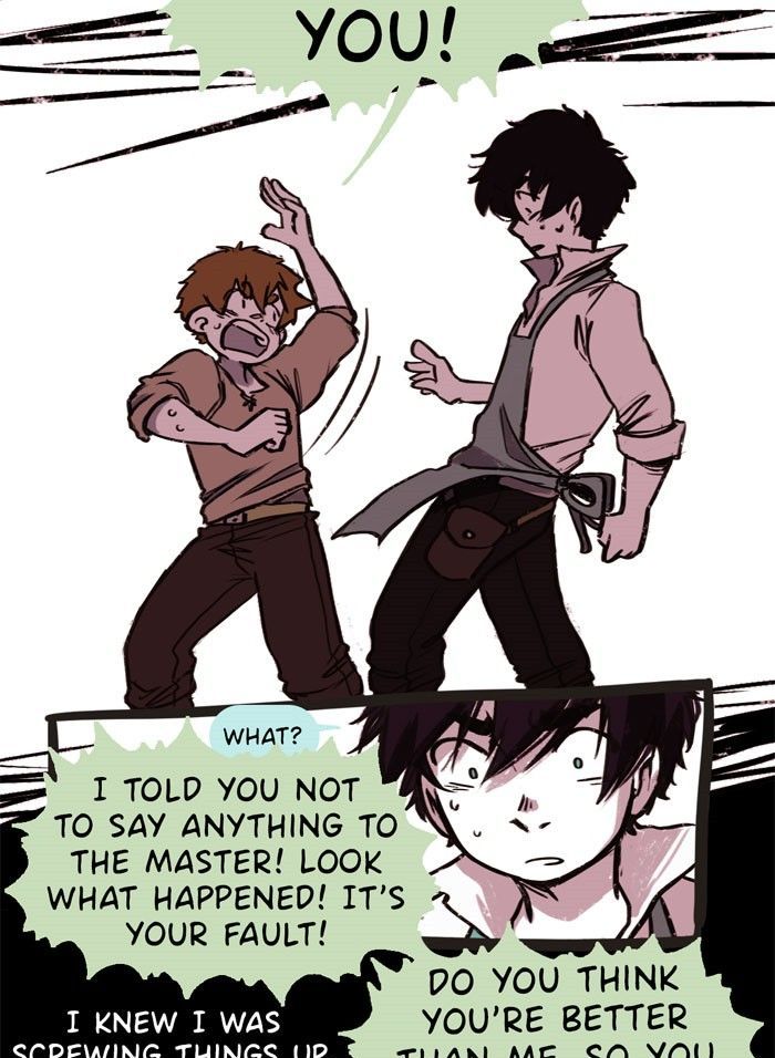 Read Hooky Manga Online