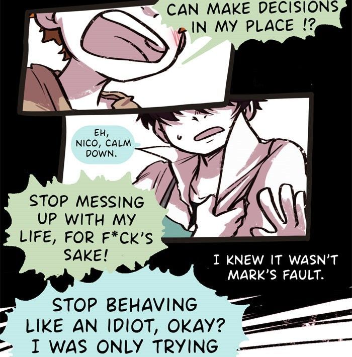 Read Hooky Manga Online