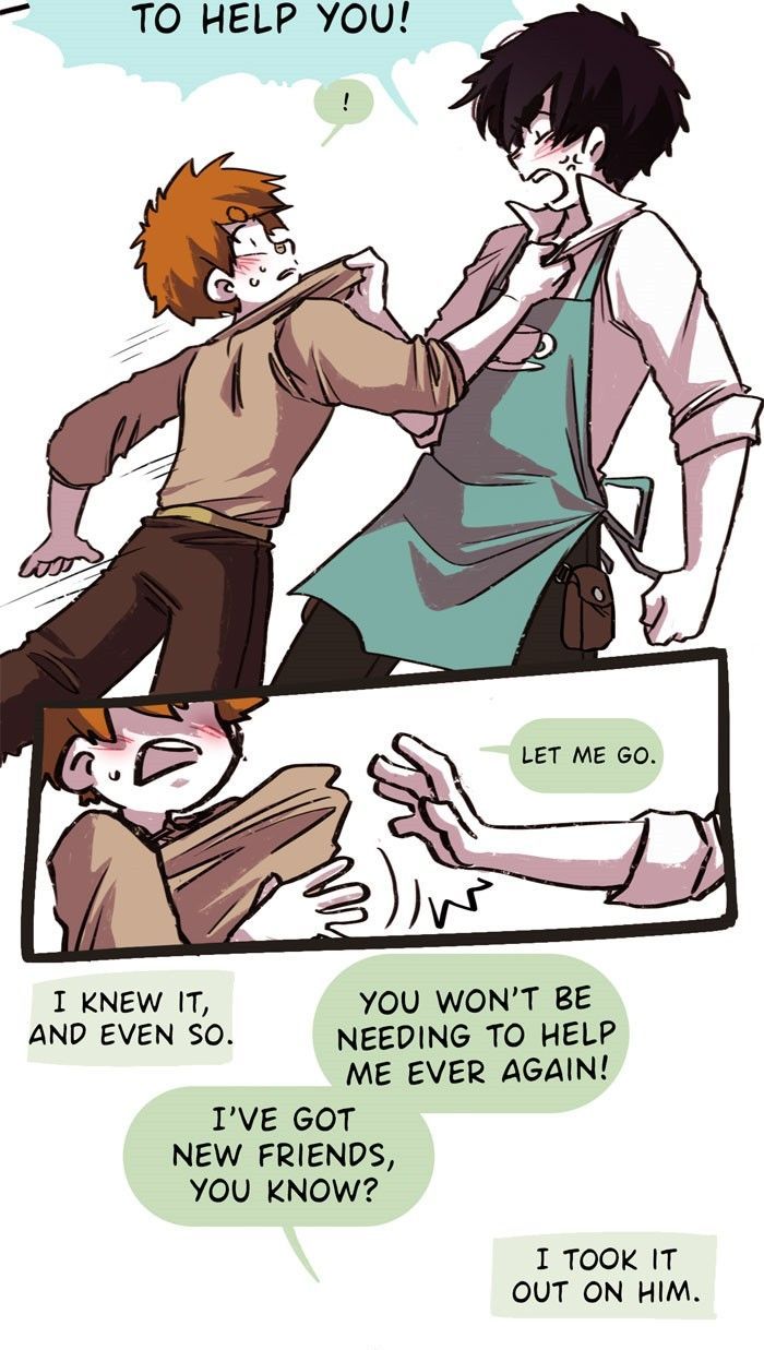 Read Hooky Manga Online