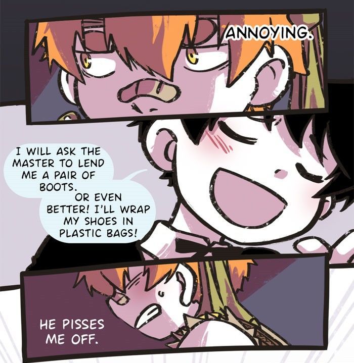 Read Hooky Manga Online