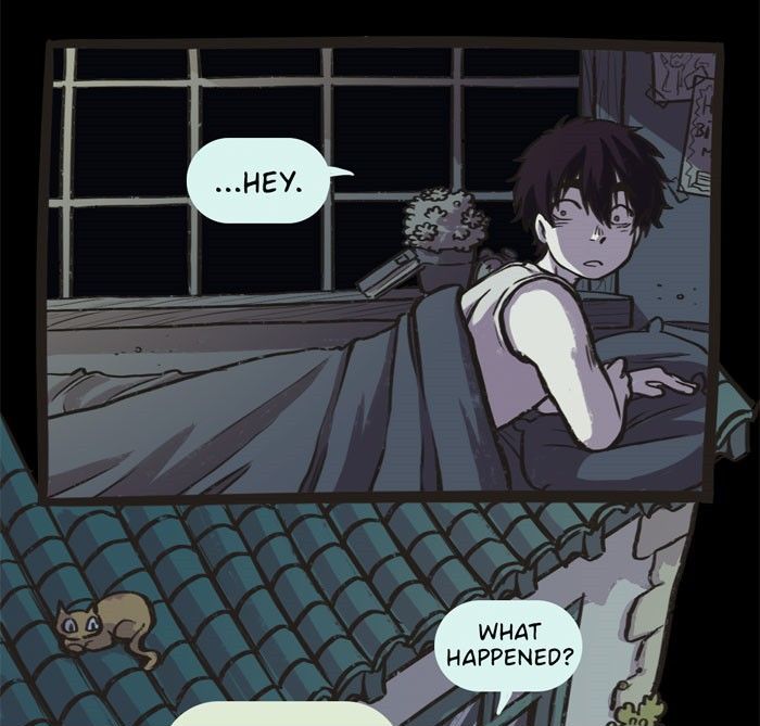 Read Hooky Manga Online