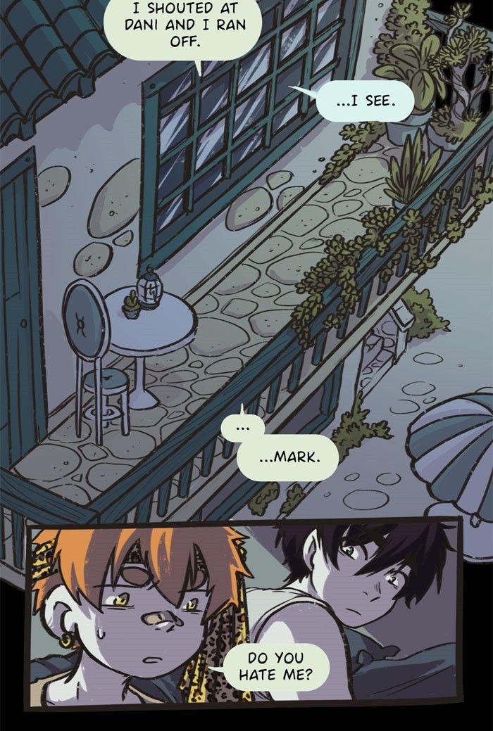 Read Hooky Manga Online