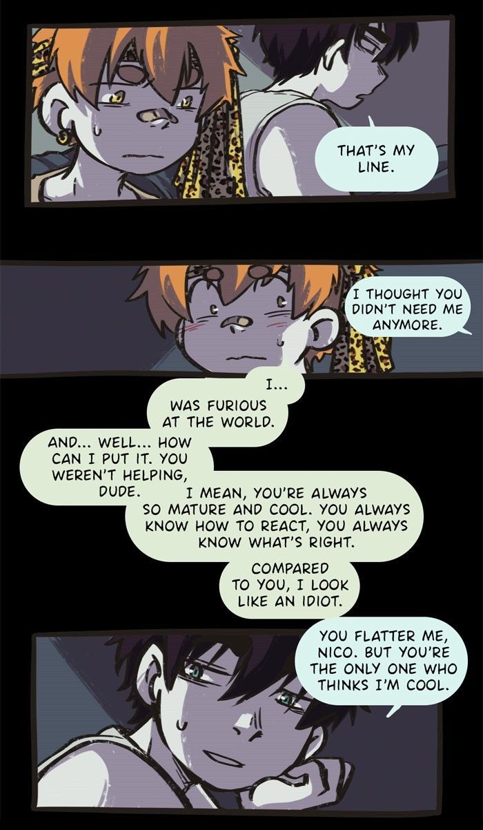 Read Hooky Manga Online