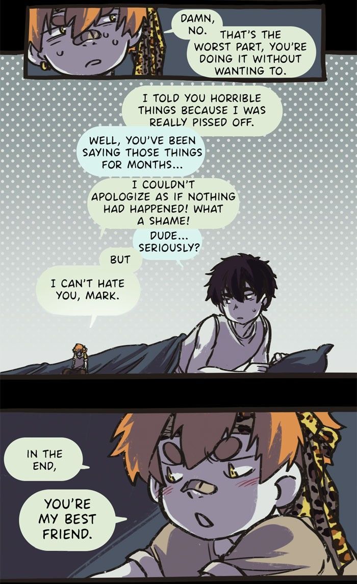 Read Hooky Manga Online