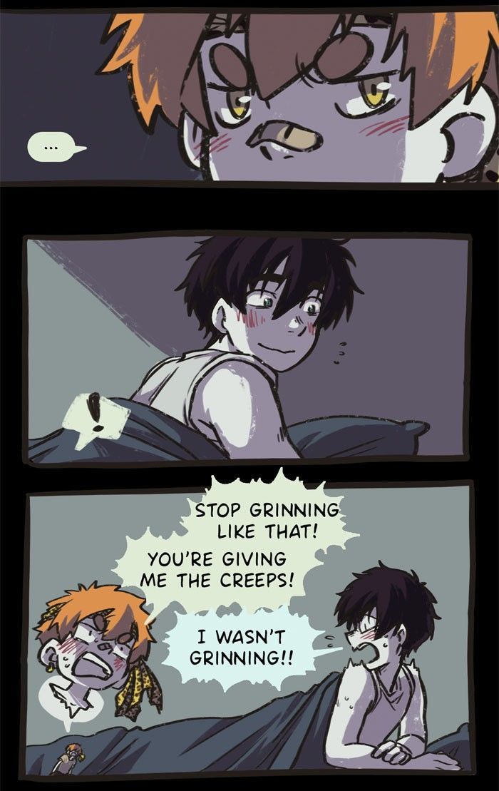 Read Hooky Manga Online