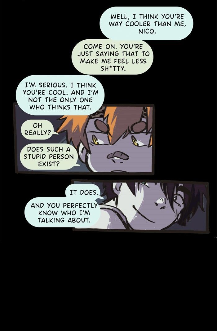 Read Hooky Manga Online