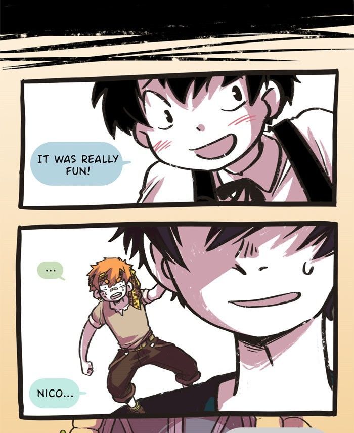 Read Hooky Manga Online