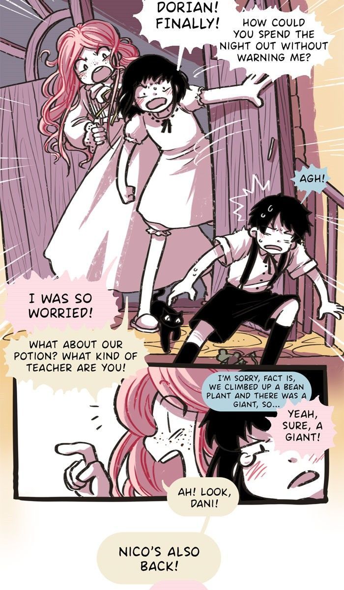 Read Hooky Manga Online