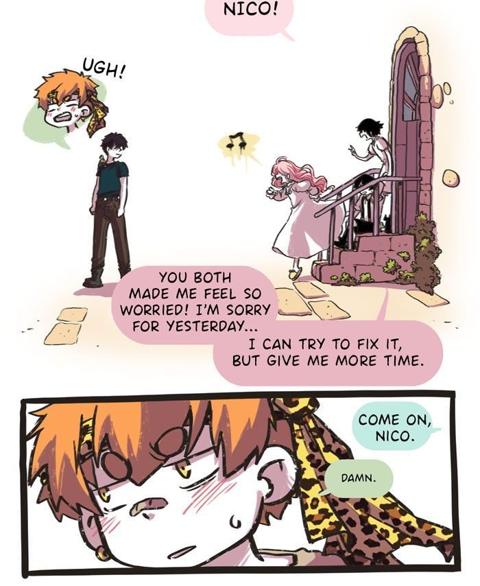 Read Hooky Manga Online