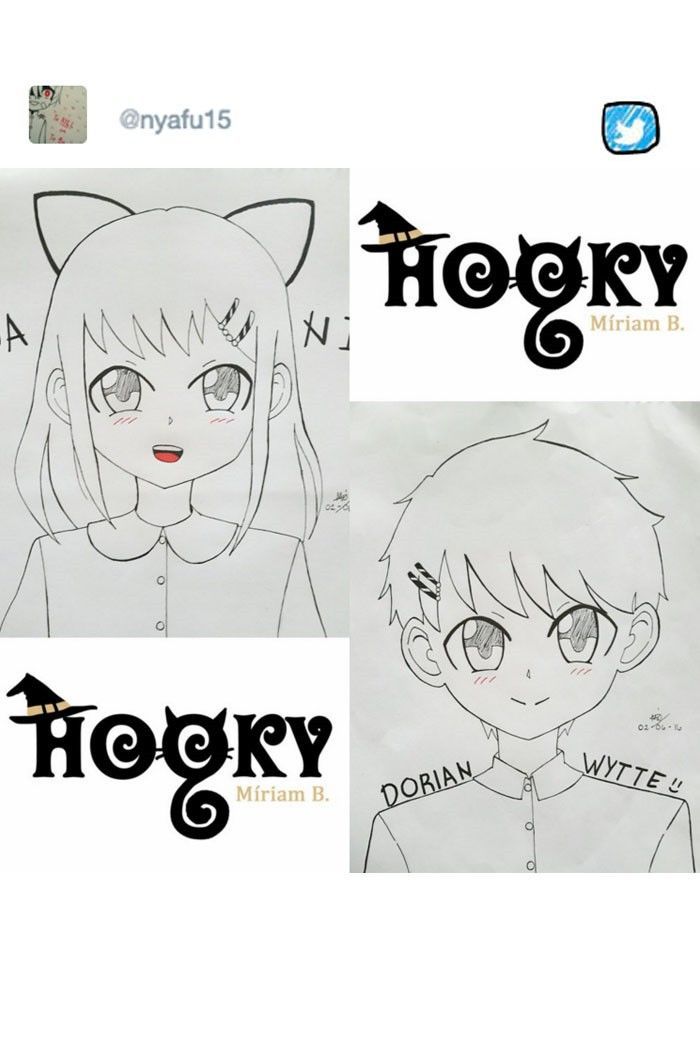 Read Hooky Manga Online