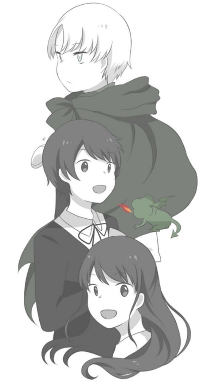 Read Hooky Manga Online