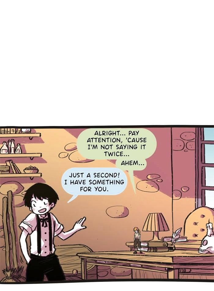 Read Hooky Manga Online