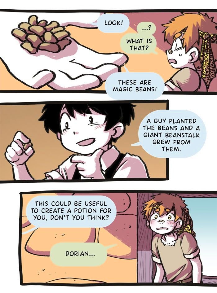 Read Hooky Manga Online