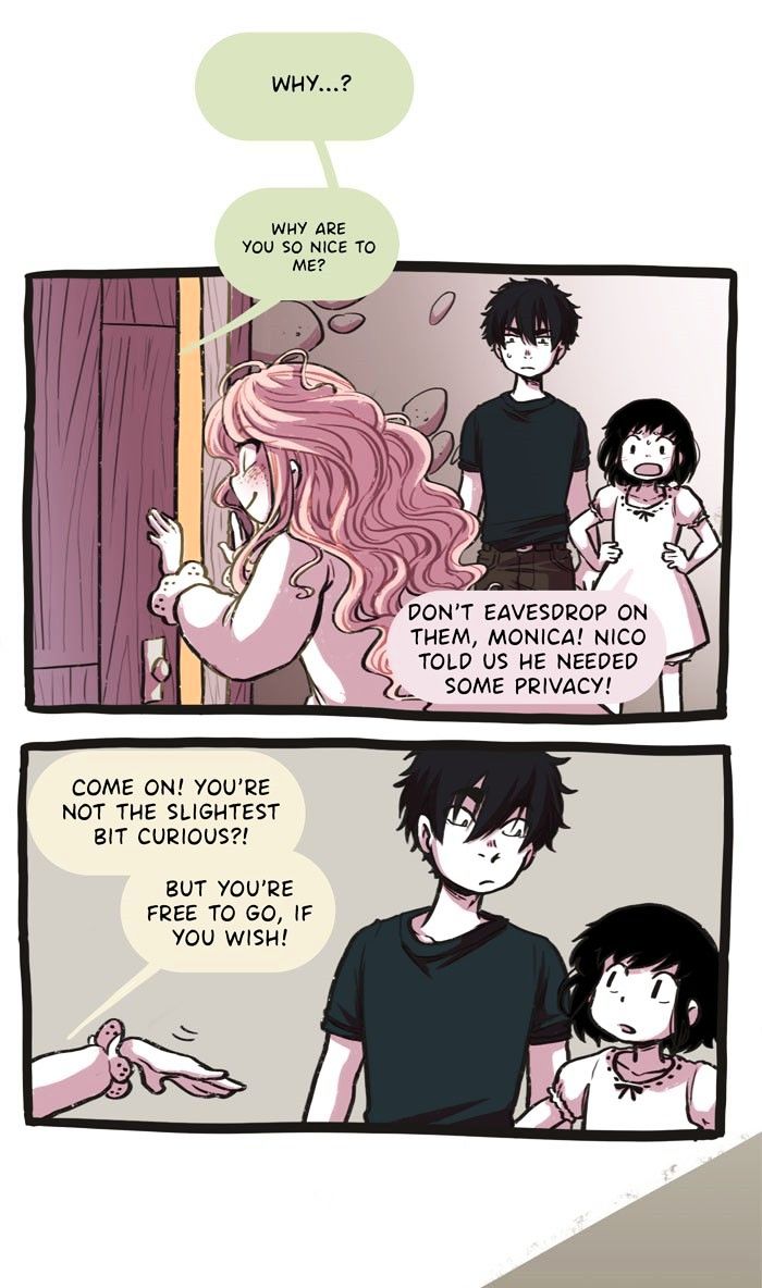 Read Hooky Manga Online