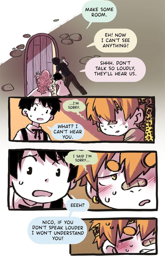 Read Hooky Manga Online