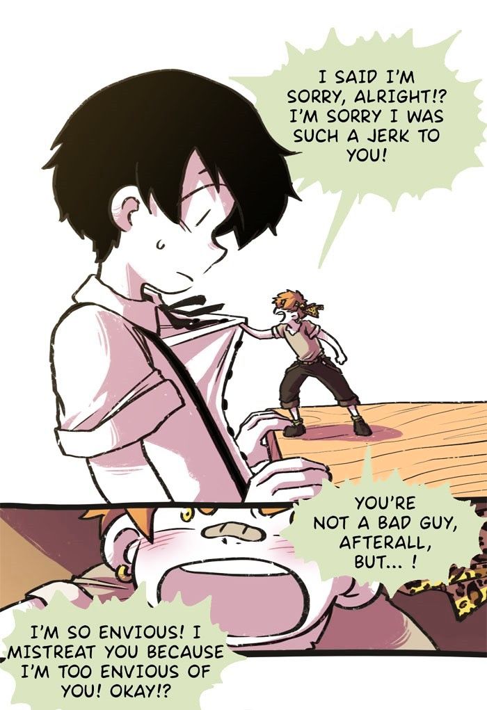 Read Hooky Manga Online