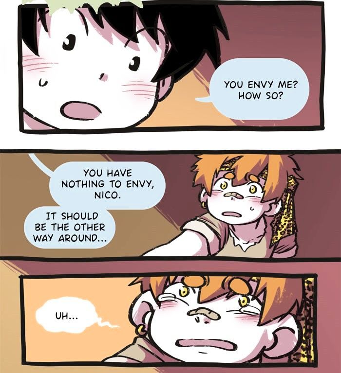 Read Hooky Manga Online