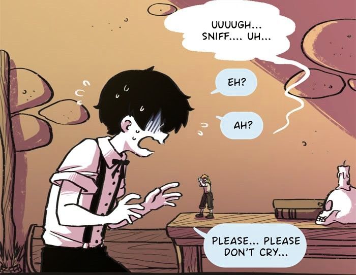 Read Hooky Manga Online