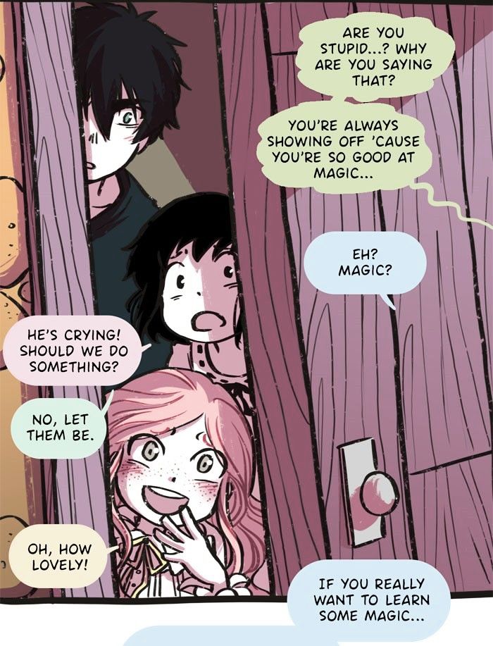 Read Hooky Manga Online