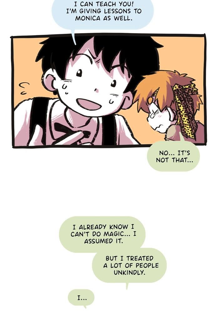 Read Hooky Manga Online