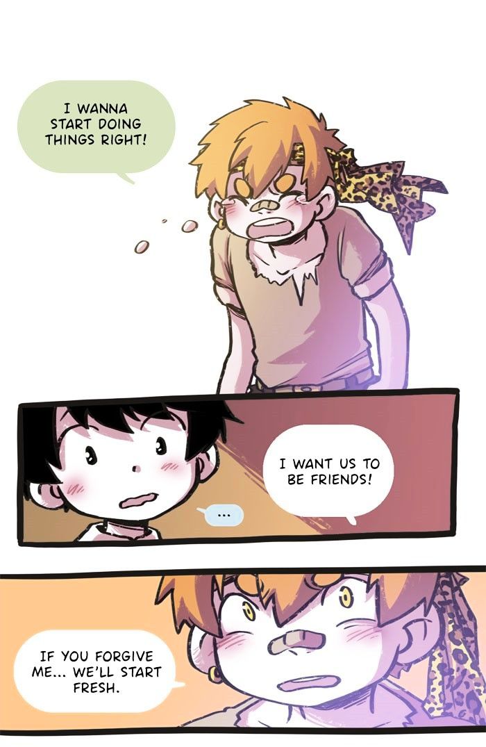 Read Hooky Manga Online