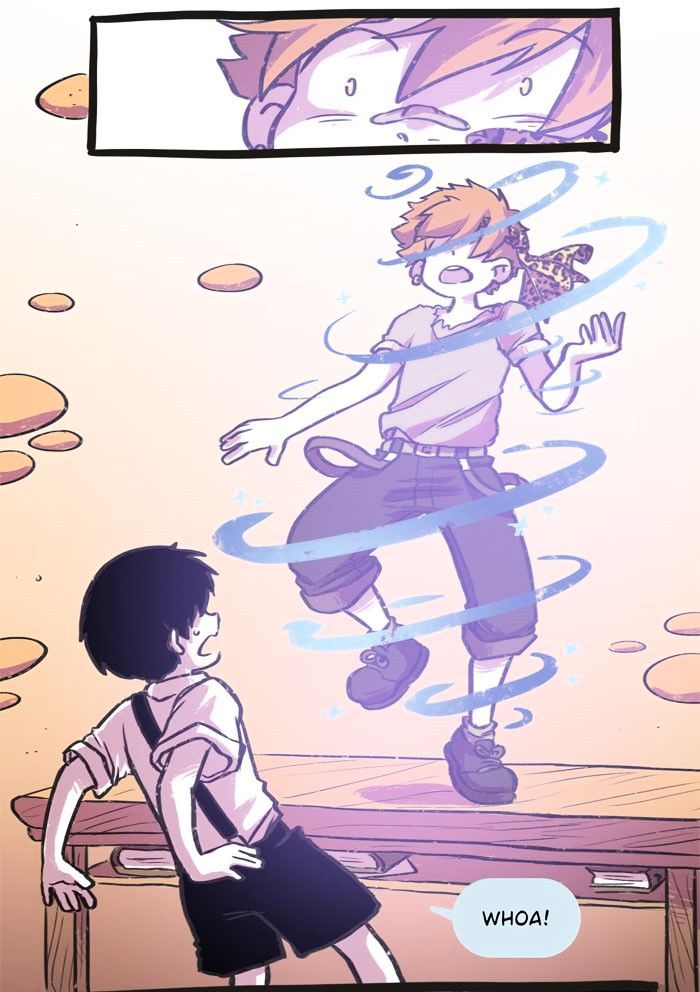 Read Hooky Manga Online