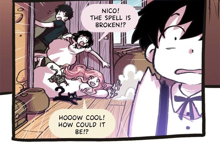 Read Hooky Manga Online