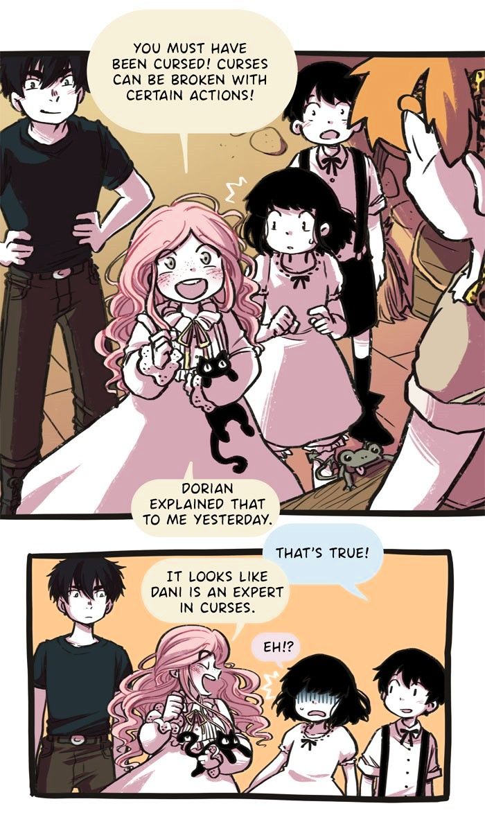 Read Hooky Manga Online