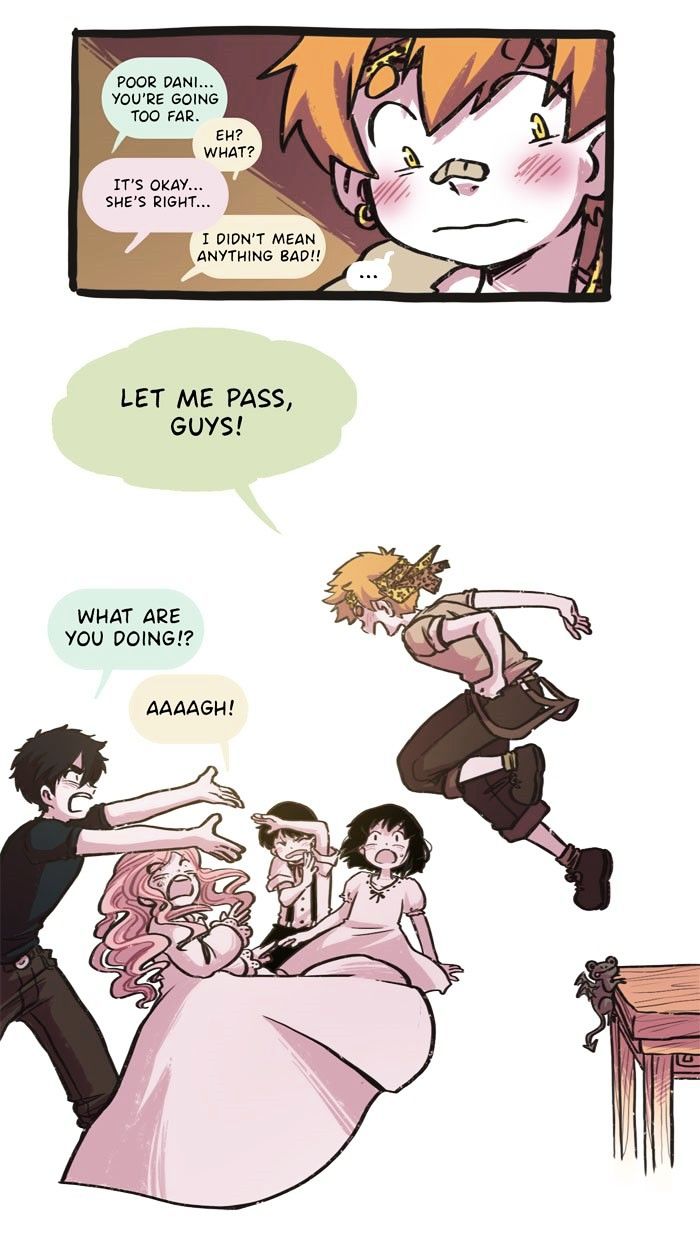 Read Hooky Manga Online
