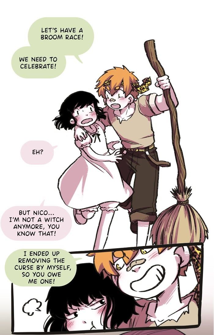 Read Hooky Manga Online