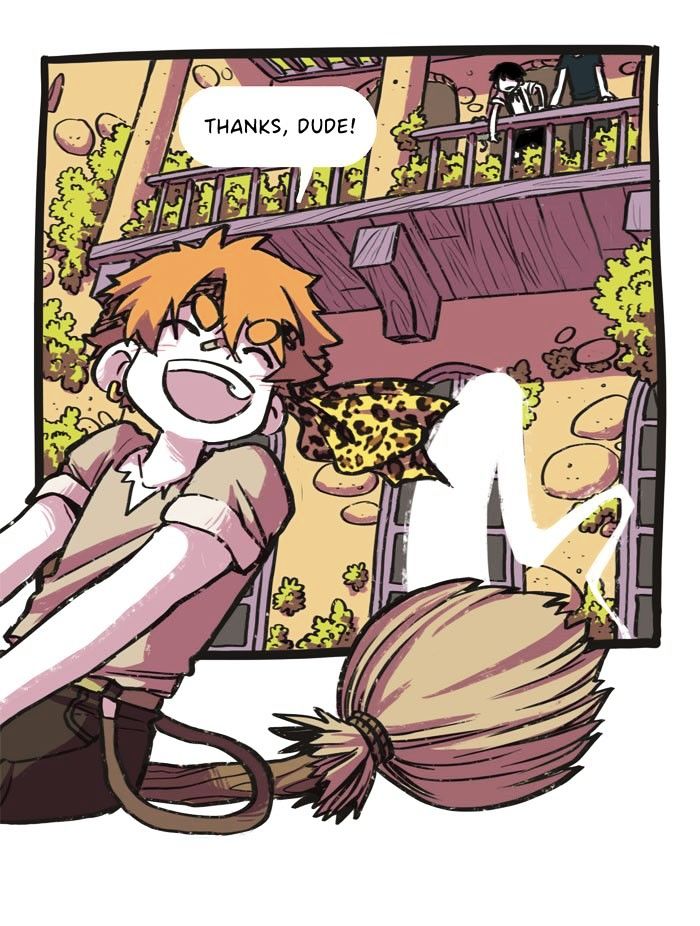 Read Hooky Manga Online