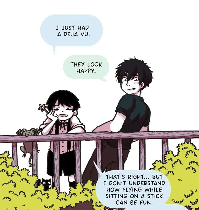 Read Hooky Manga Online