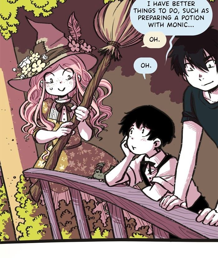Read Hooky Manga Online