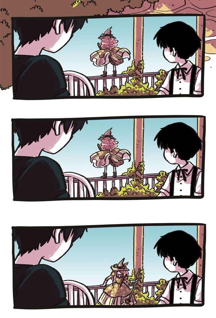 Read Hooky Manga Online