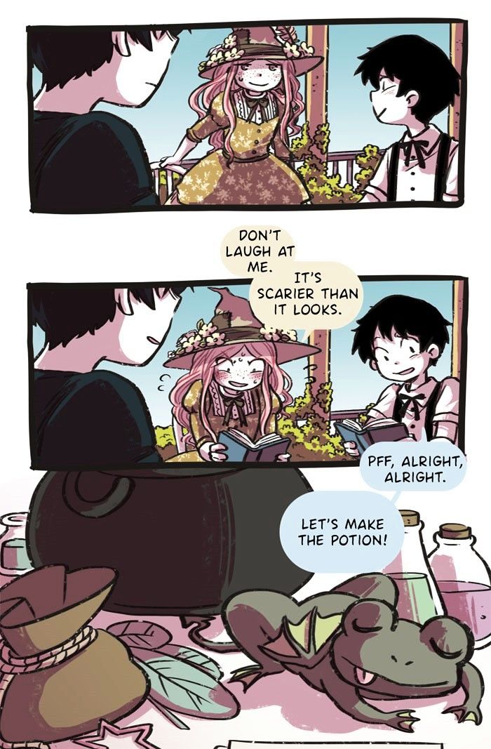 Read Hooky Manga Online