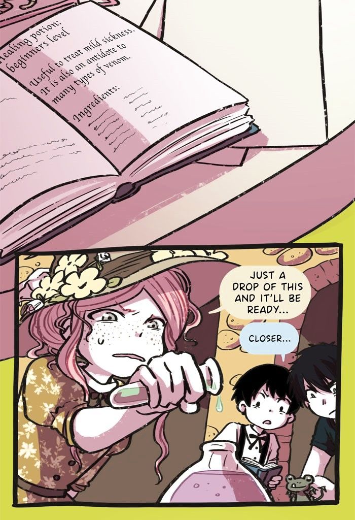 Read Hooky Manga Online