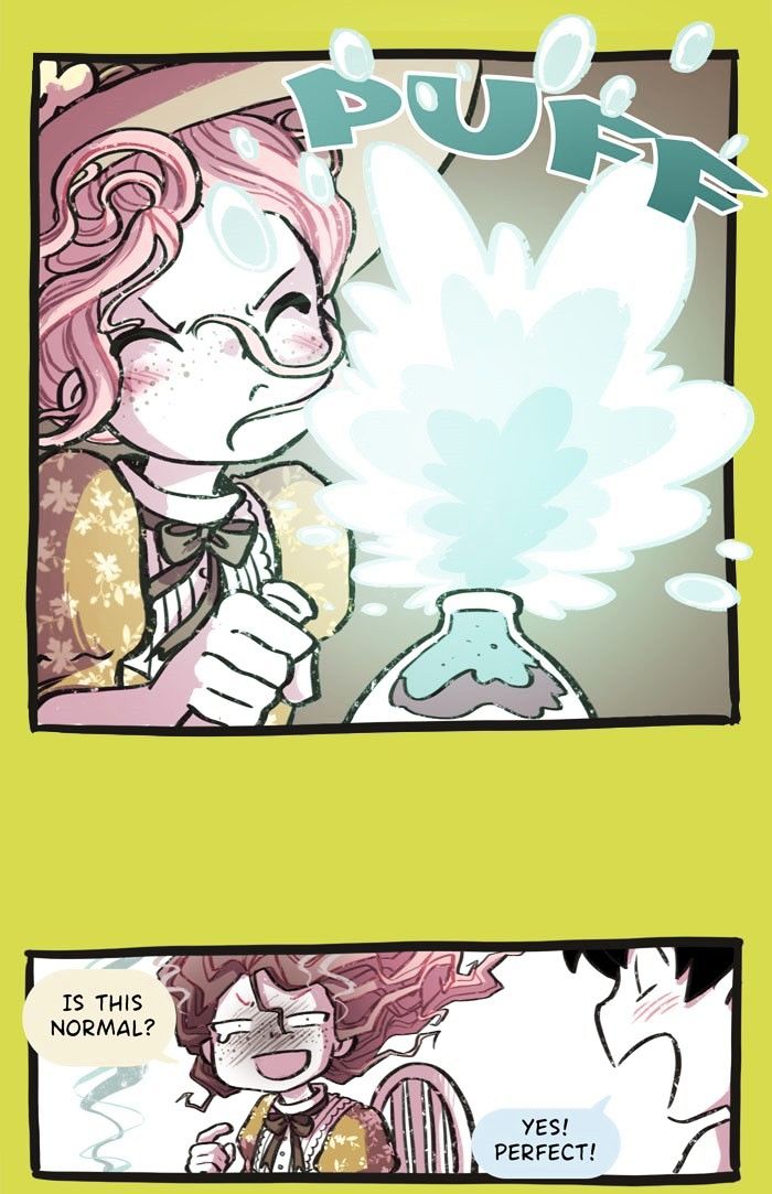 Read Hooky Manga Online