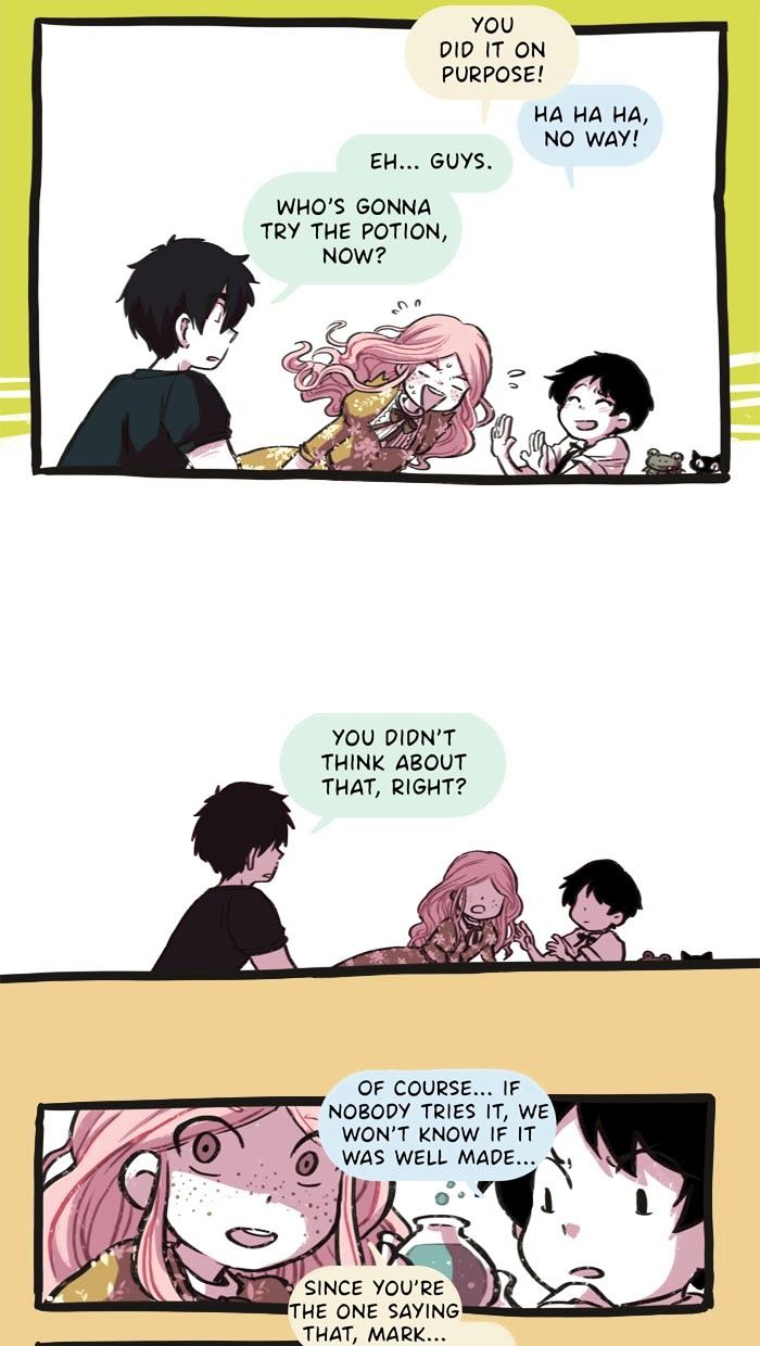 Read Hooky Manga Online