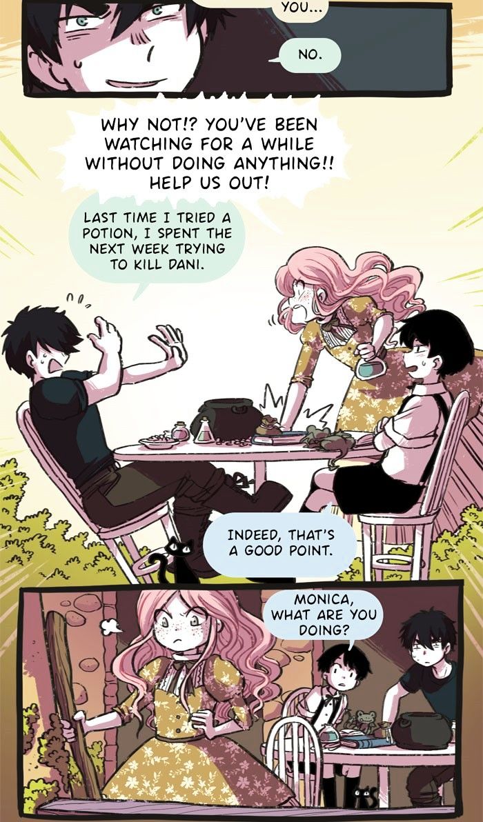 Read Hooky Manga Online