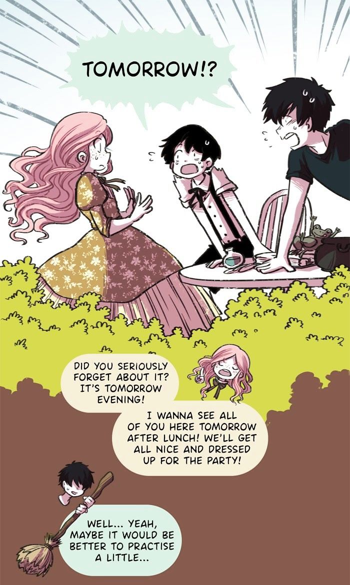 Read Hooky Manga Online