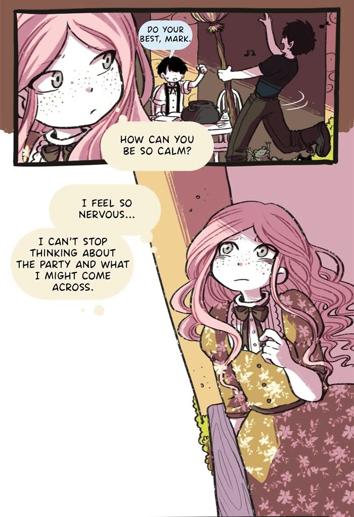 Read Hooky Manga Online