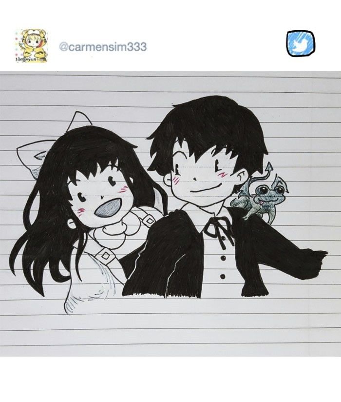 Read Hooky Manga Online