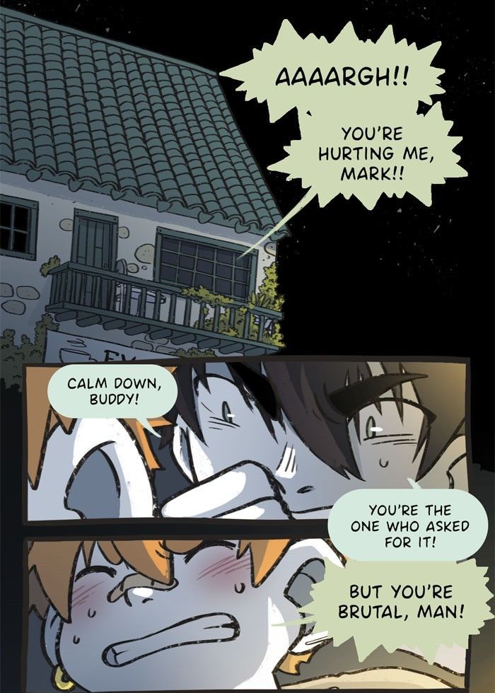 Read Hooky Manga Online