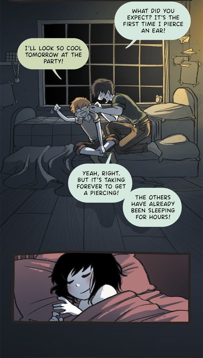 Read Hooky Manga Online