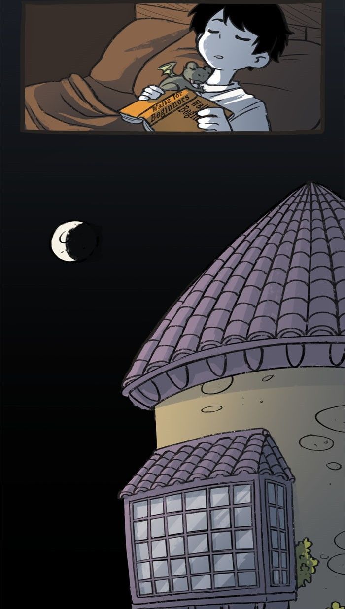 Read Hooky Manga Online