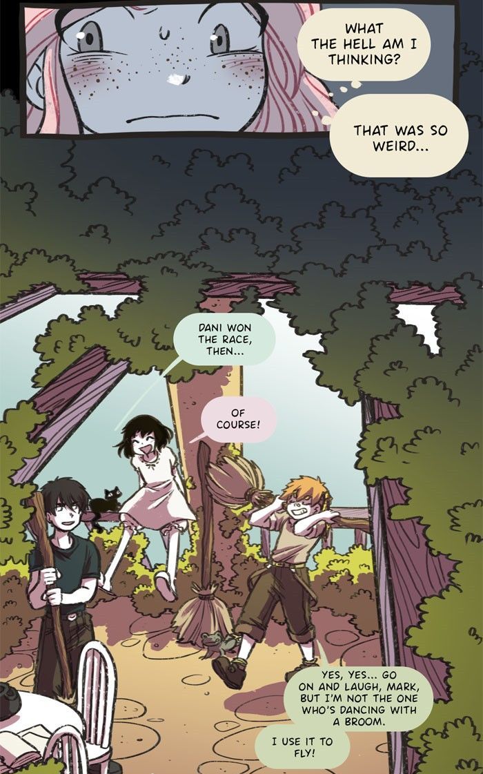 Read Hooky Manga Online