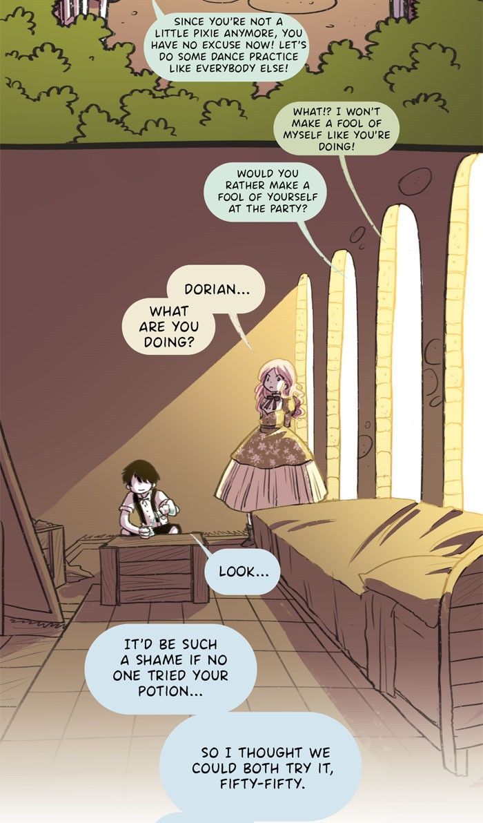 Read Hooky Manga Online