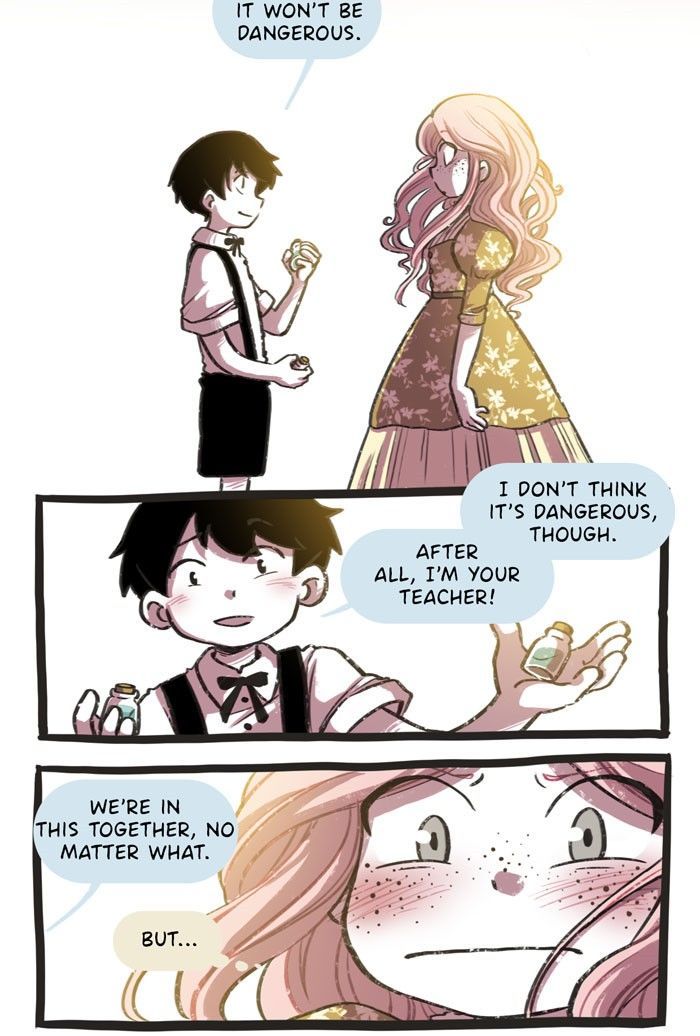 Read Hooky Manga Online