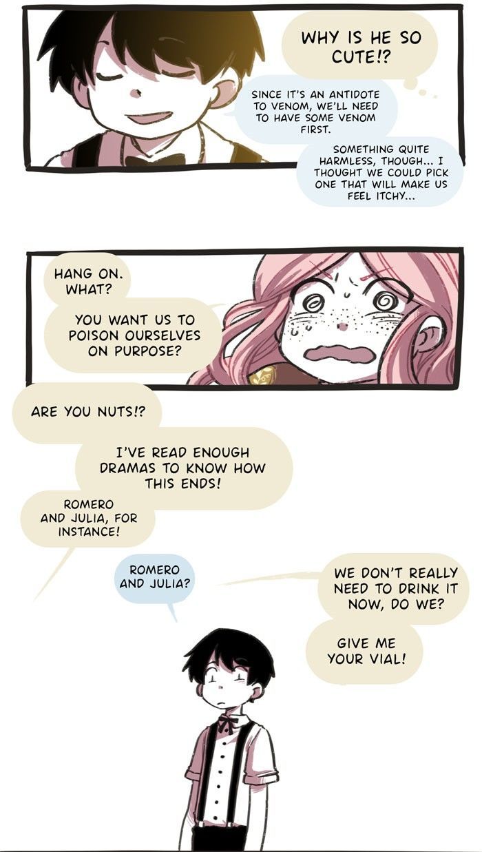 Read Hooky Manga Online
