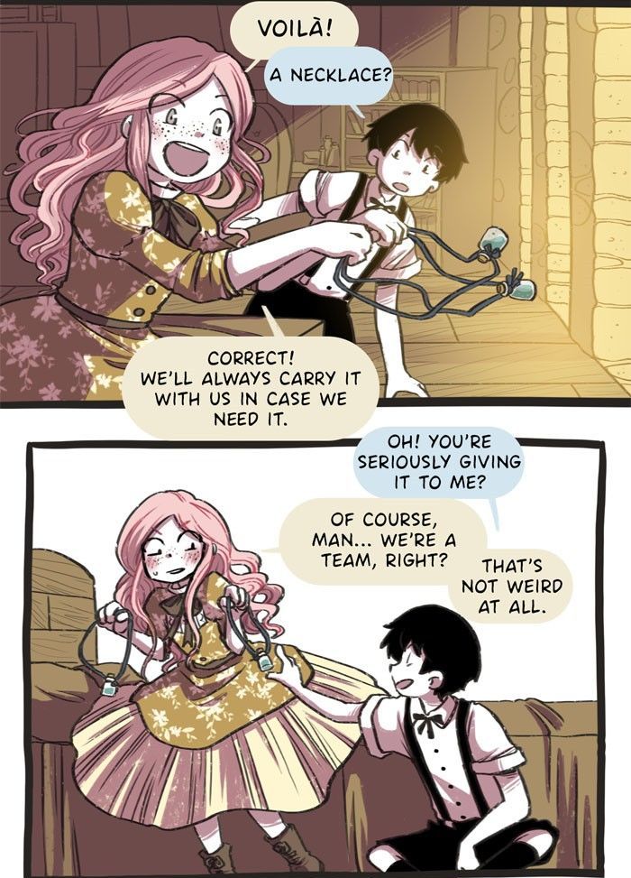 Read Hooky Manga Online